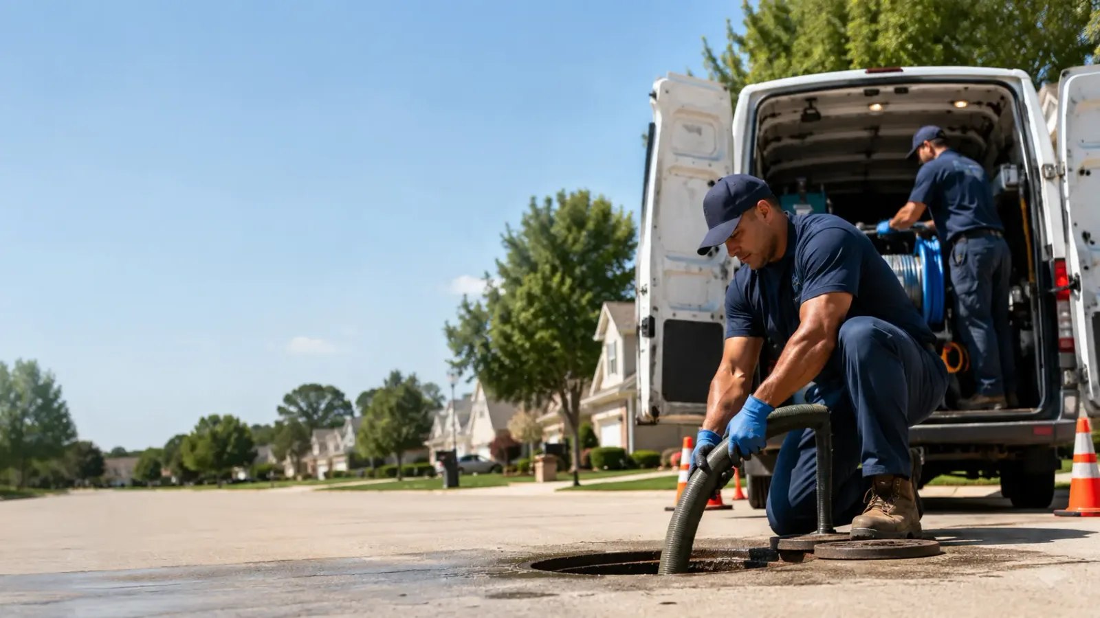 Sewer Backup Cleanup services in Nora, IL